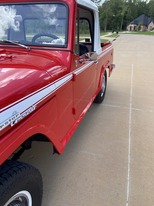 1969 Jeep Jeepster Commando - Image 18 of 31