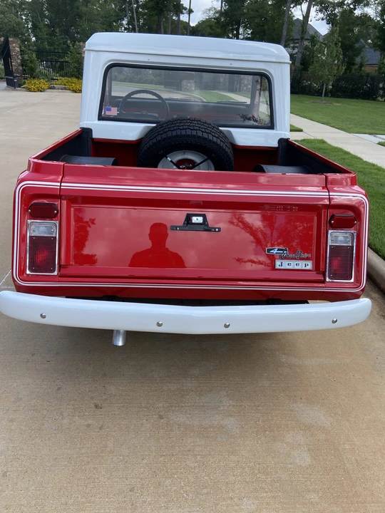 1969 Jeep Jeepster Commando - Image 9 of 31