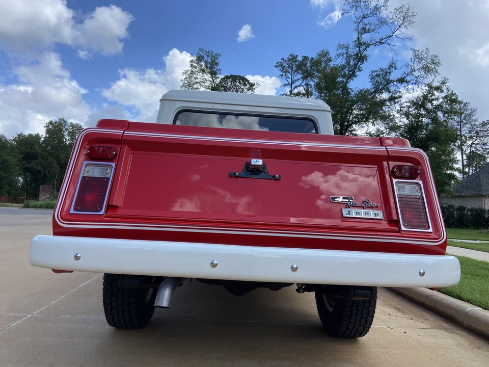 1969 Jeep Jeepster Commando - Image 10 of 31