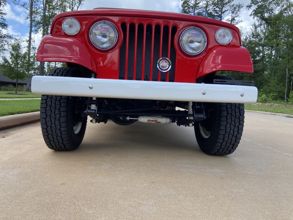 1969 Jeep Jeepster Commando - Image 14 of 31