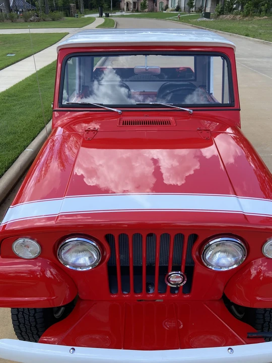 1969 Jeep Jeepster Commando - Image 15 of 31