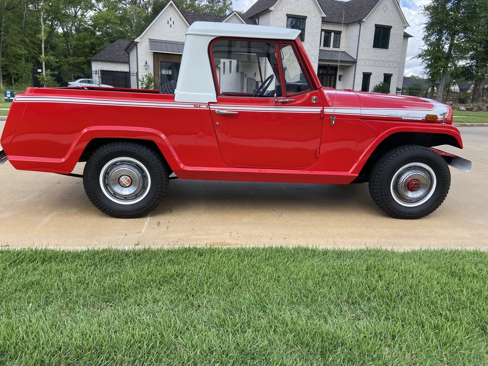 1969 Jeep Jeepster Commando - Image 6 of 31