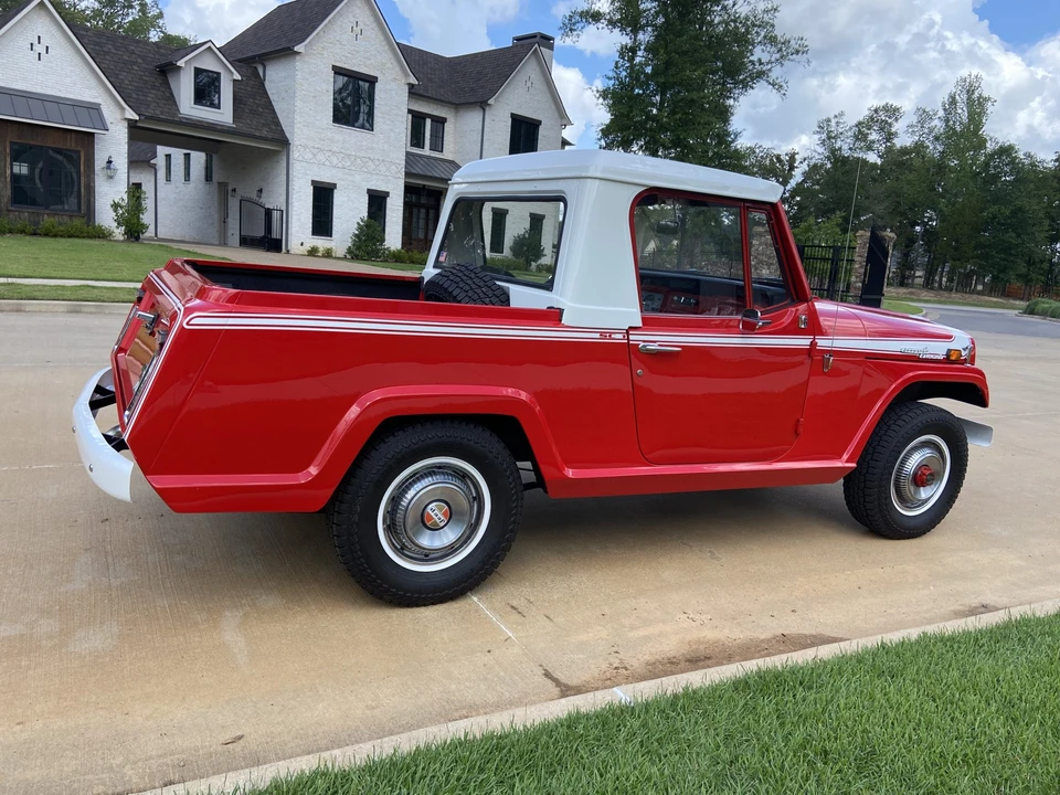 1969 Jeep Jeepster Commando - Image 7 of 31