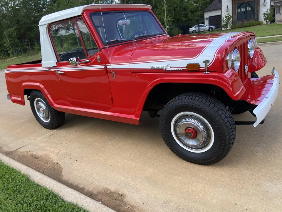 1969 Jeep Jeepster Commando - Image 5 of 31