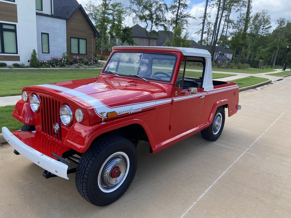 1969 Jeep Jeepster Commando - Image 2 of 31