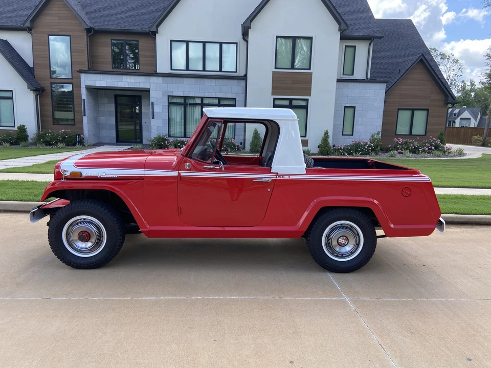 1969 Jeep Jeepster Commando - Image 12 of 31