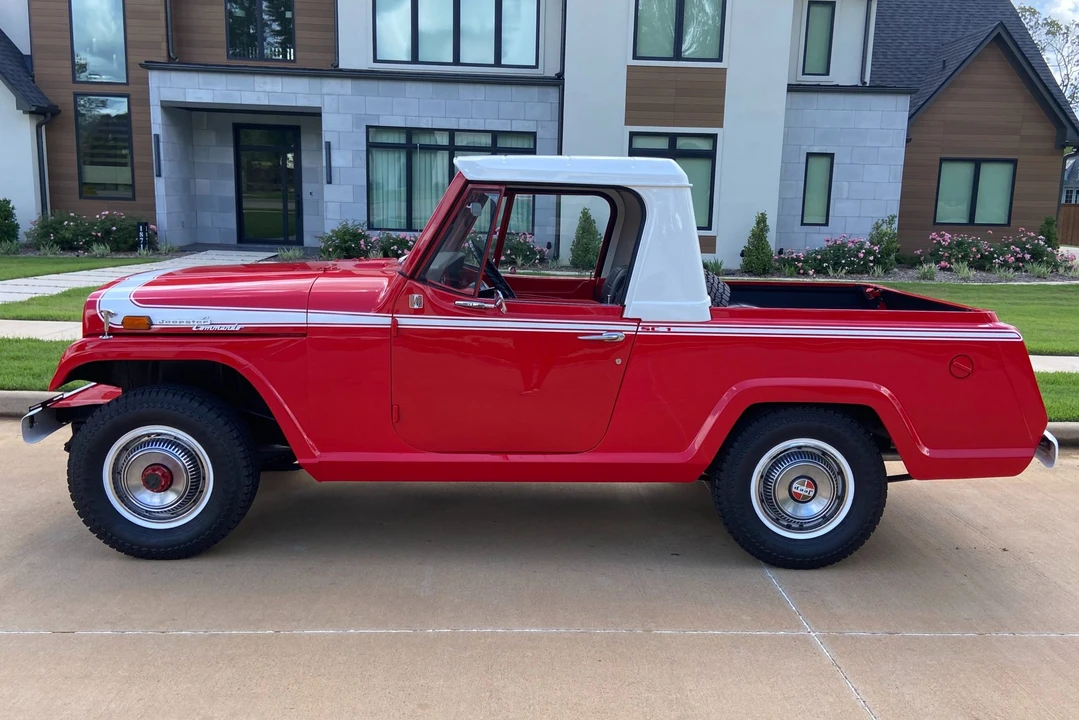 1969 Jeep Jeepster Commando - Image 13 of 31