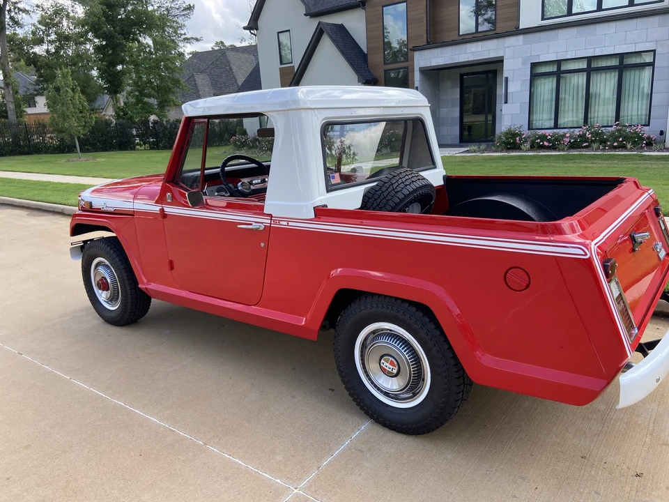 1969 Jeep Jeepster Commando - Image 11 of 31