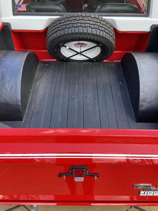 1969 Jeep Jeepster Commando - Image 23 of 31