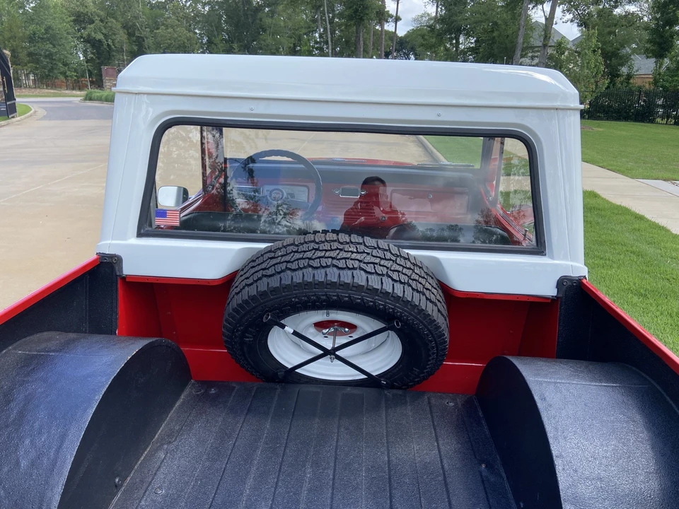 1969 Jeep Jeepster Commando - Image 21 of 31