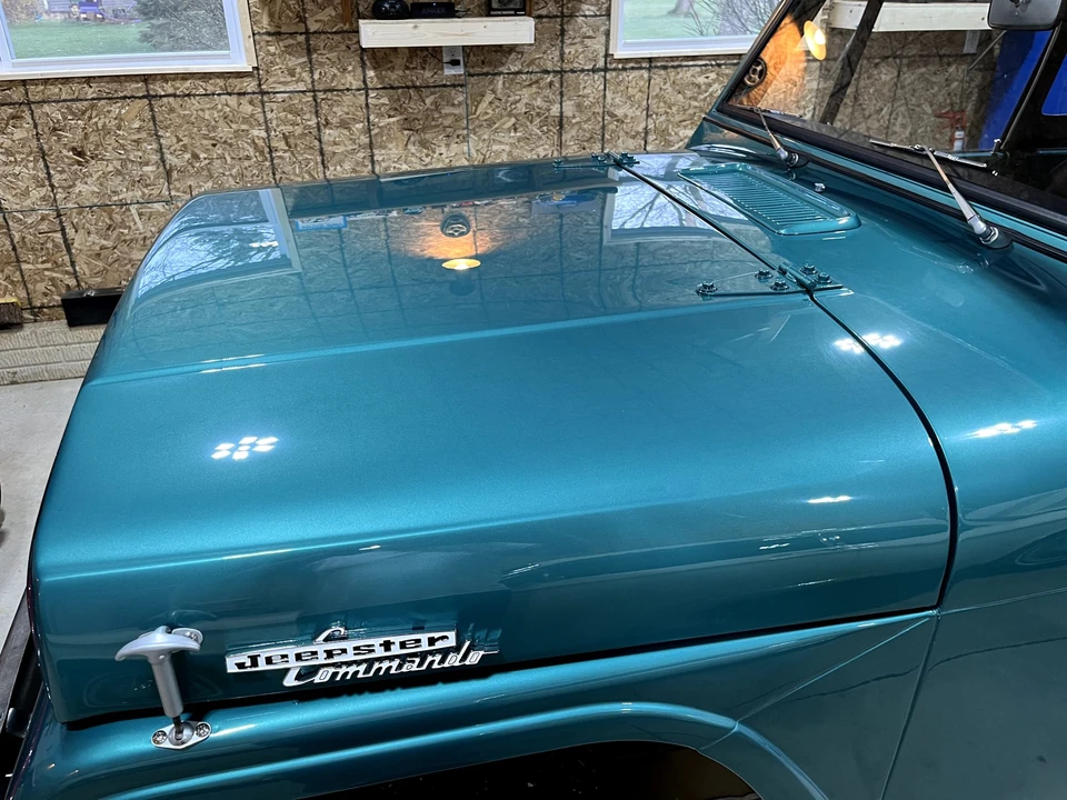 1969 Jeep Jeepster Commando - Image 15 of 31