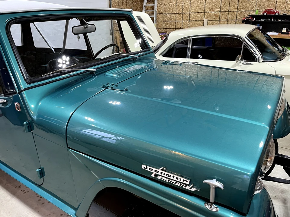 1969 Jeep Jeepster Commando - Image 20 of 31
