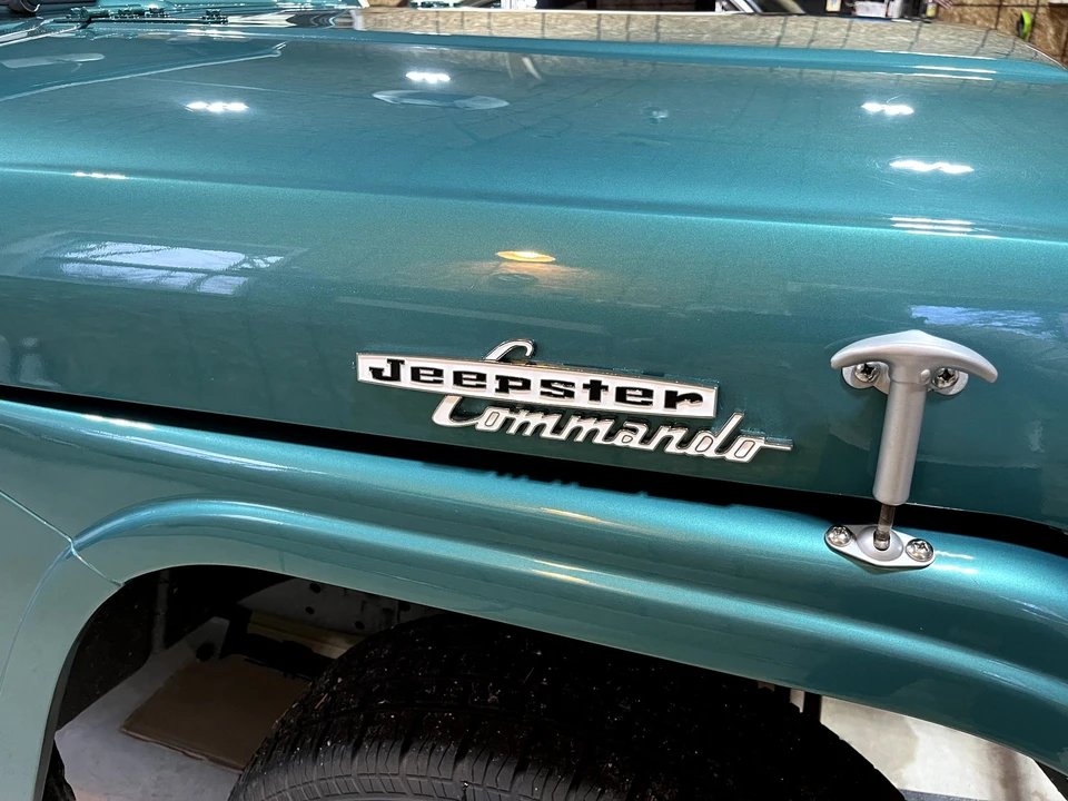1969 Jeep Jeepster Commando - Image 21 of 31