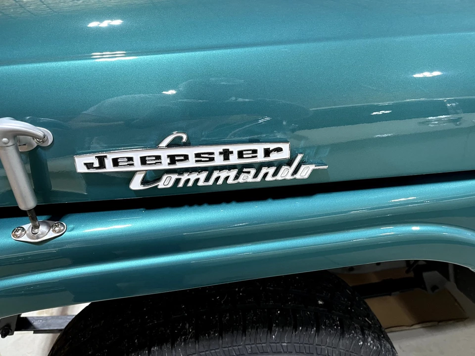 1969 Jeep Jeepster Commando - Image 22 of 31