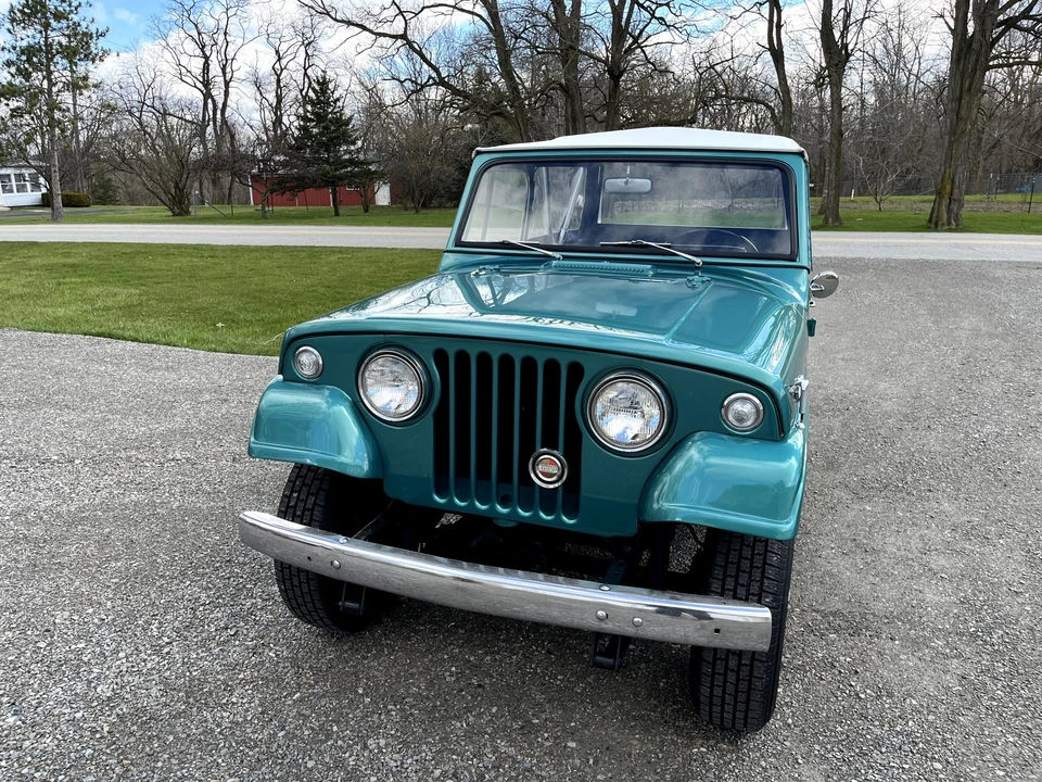 1969 Jeep Jeepster Commando - Image 3 of 31