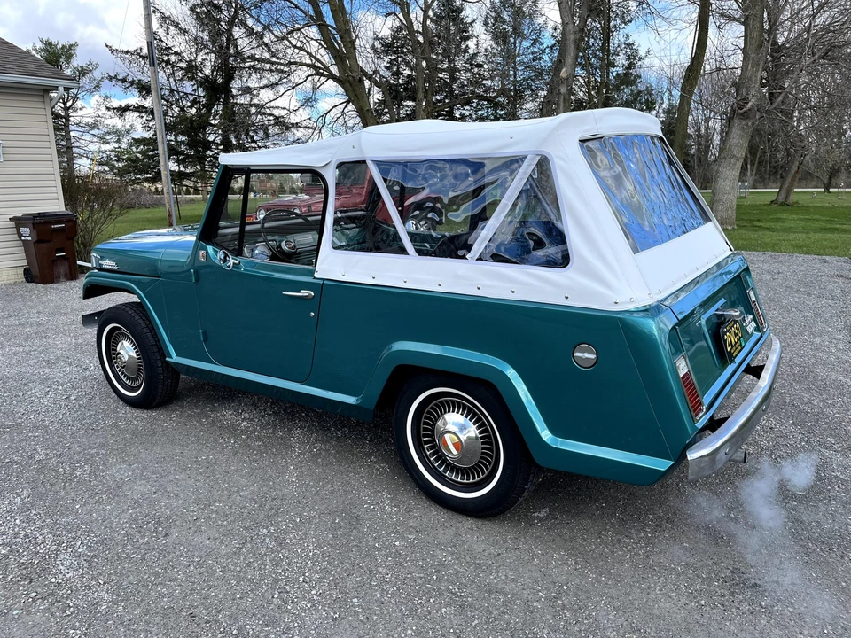 1969 Jeep Jeepster Commando - Image 11 of 31