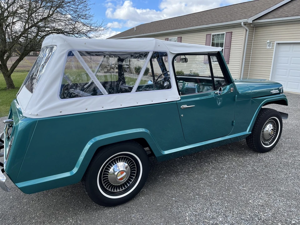 1969 Jeep Jeepster Commando - Image 8 of 31