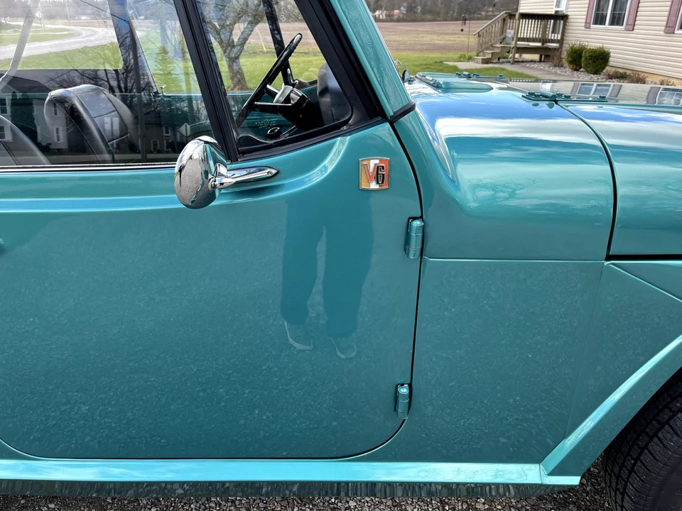 1969 Jeep Jeepster Commando - Image 18 of 31