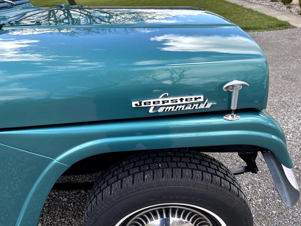 1969 Jeep Jeepster Commando - Image 19 of 31