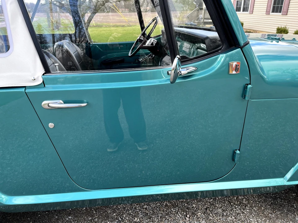 1969 Jeep Jeepster Commando - Image 17 of 31