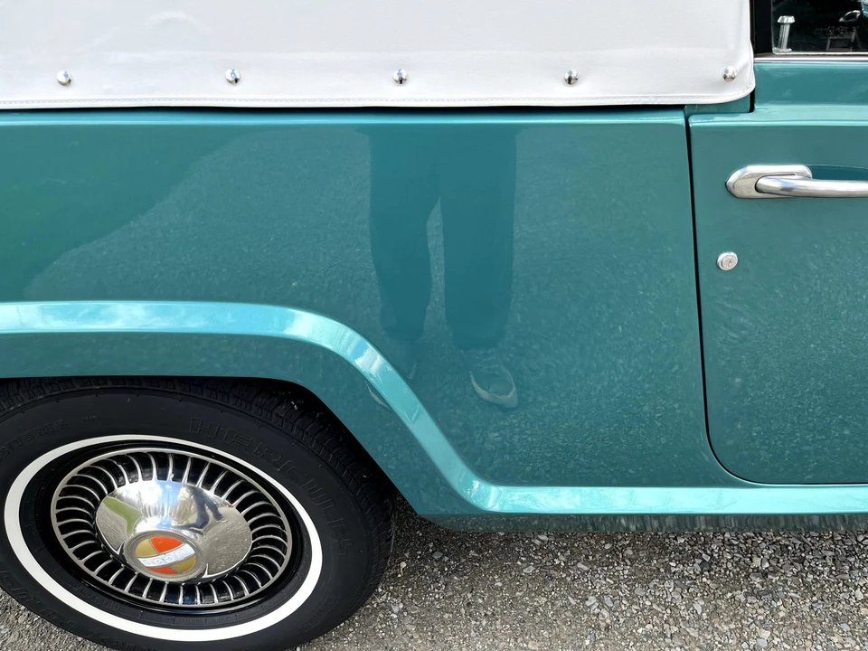 1969 Jeep Jeepster Commando - Image 16 of 31