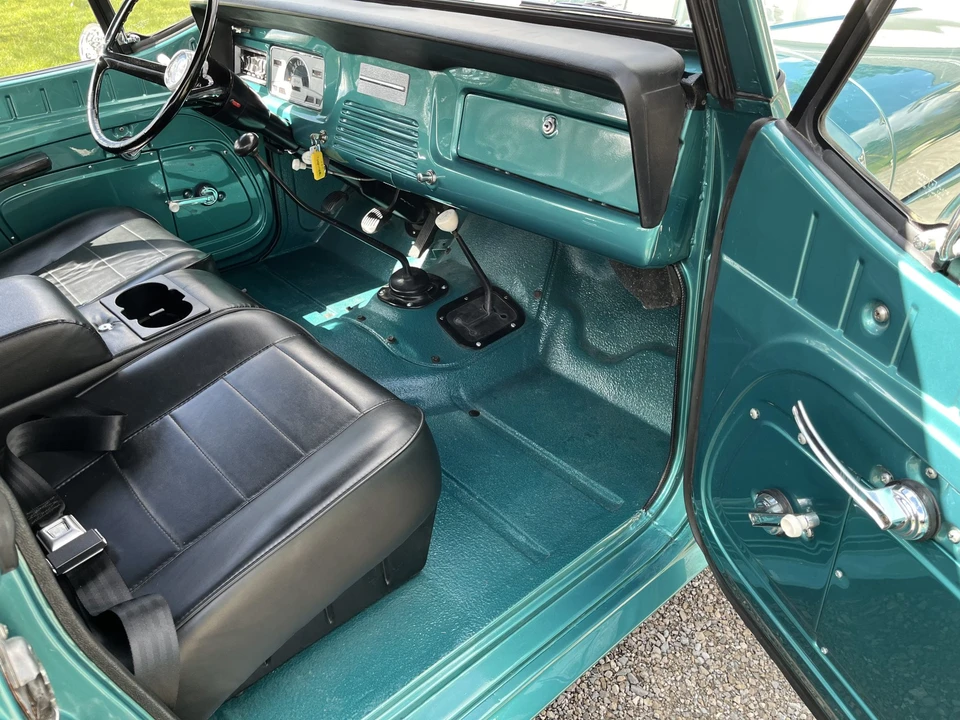 1969 Jeep Jeepster Commando - Image 29 of 31