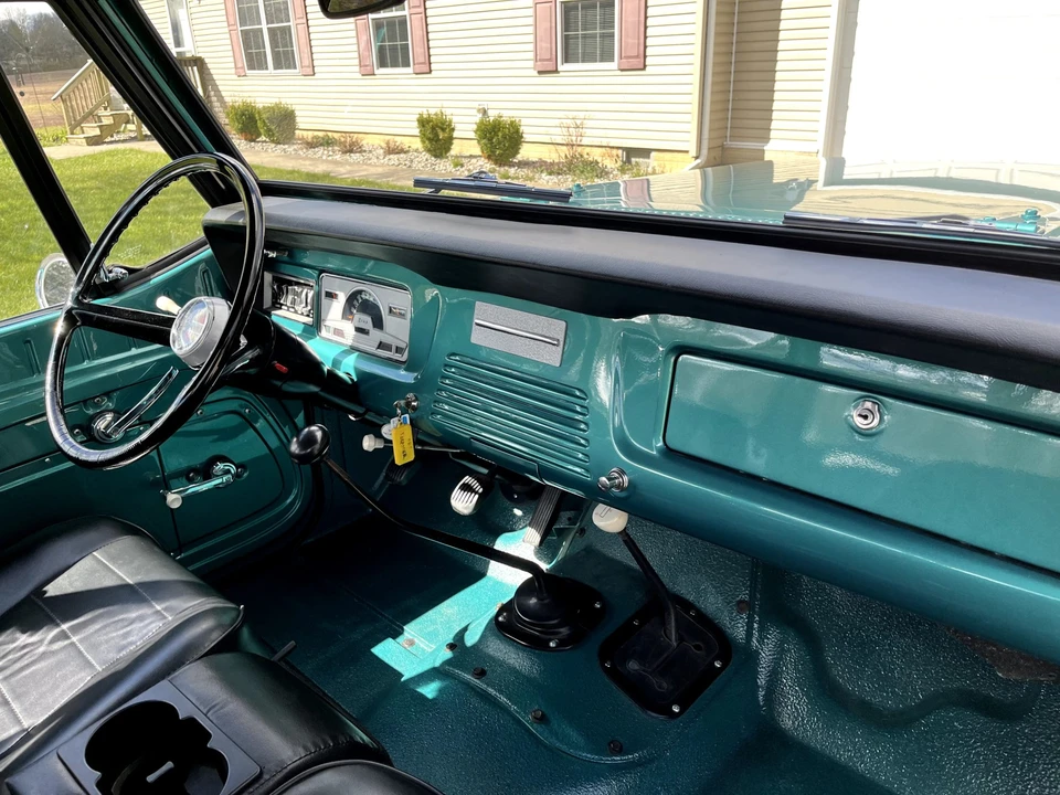 1969 Jeep Jeepster Commando - Image 30 of 31