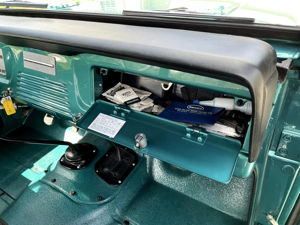 1969 Jeep Jeepster Commando - Image 31 of 31