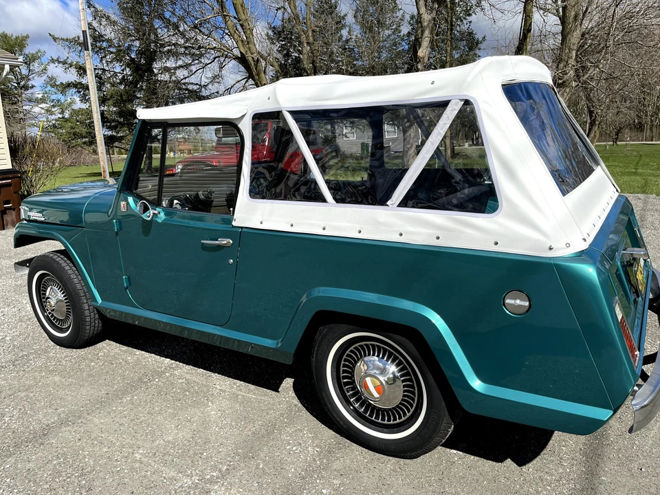 1969 Jeep Jeepster Commando - Image 12 of 31