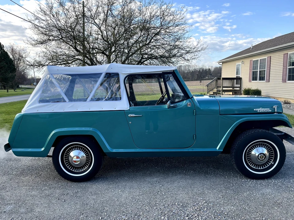 1969 Jeep Jeepster Commando - Image 7 of 31
