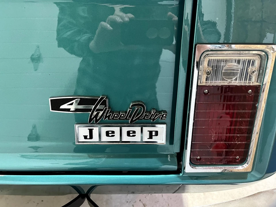 1969 Jeep Jeepster Commando - Image 23 of 31