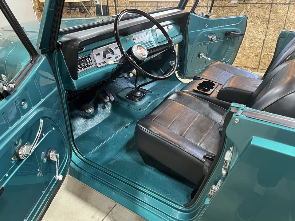 1969 Jeep Jeepster Commando - Image 26 of 31
