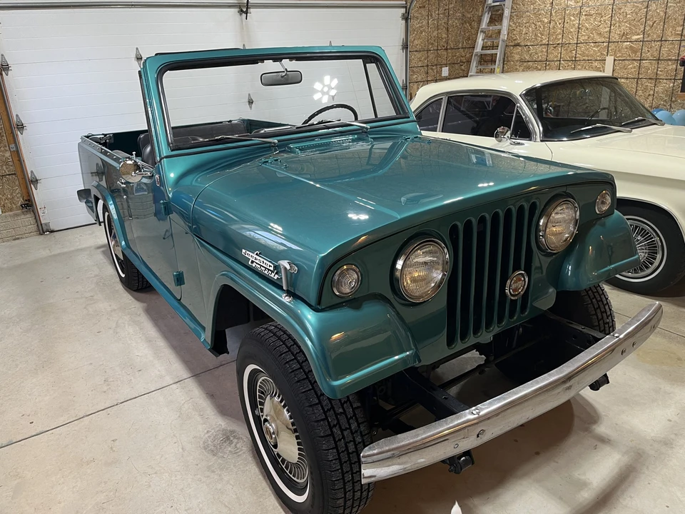 1969 Jeep Jeepster Commando - Image 14 of 31