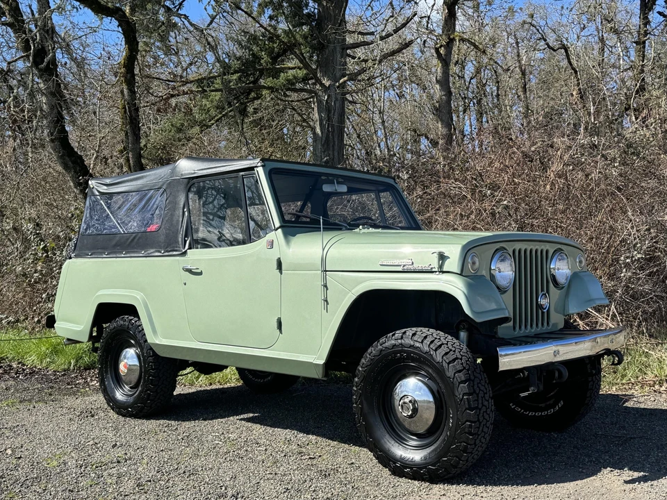 1969 Jeep Jeepster Commando - Image 21 of 31