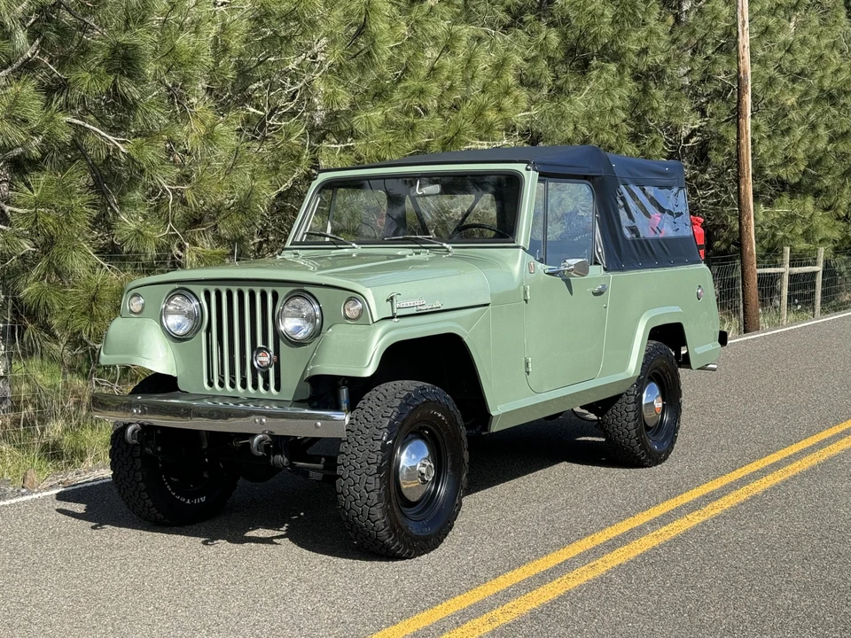 1969 Jeep Jeepster Commando - Image 4 of 31