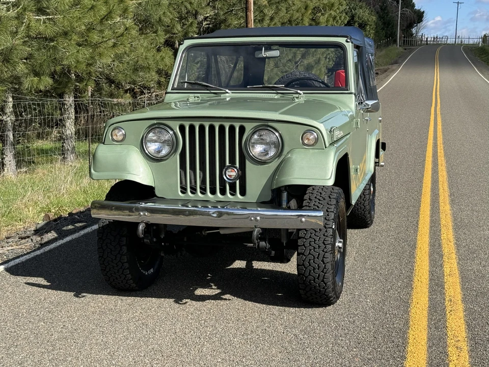 1969 Jeep Jeepster Commando - Image 23 of 31