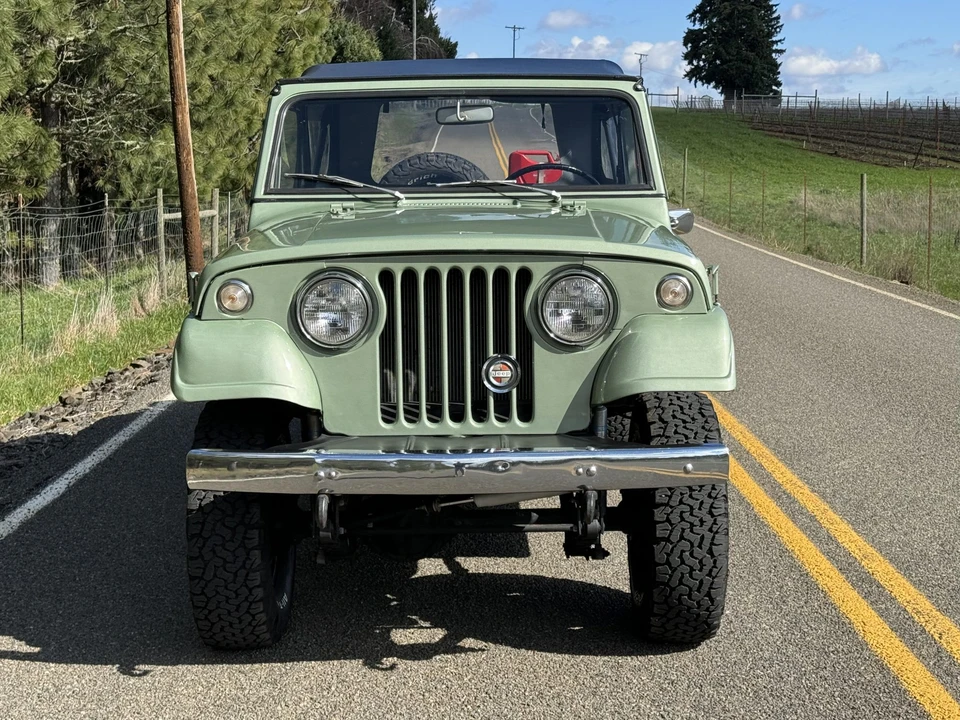1969 Jeep Jeepster Commando - Image 24 of 31