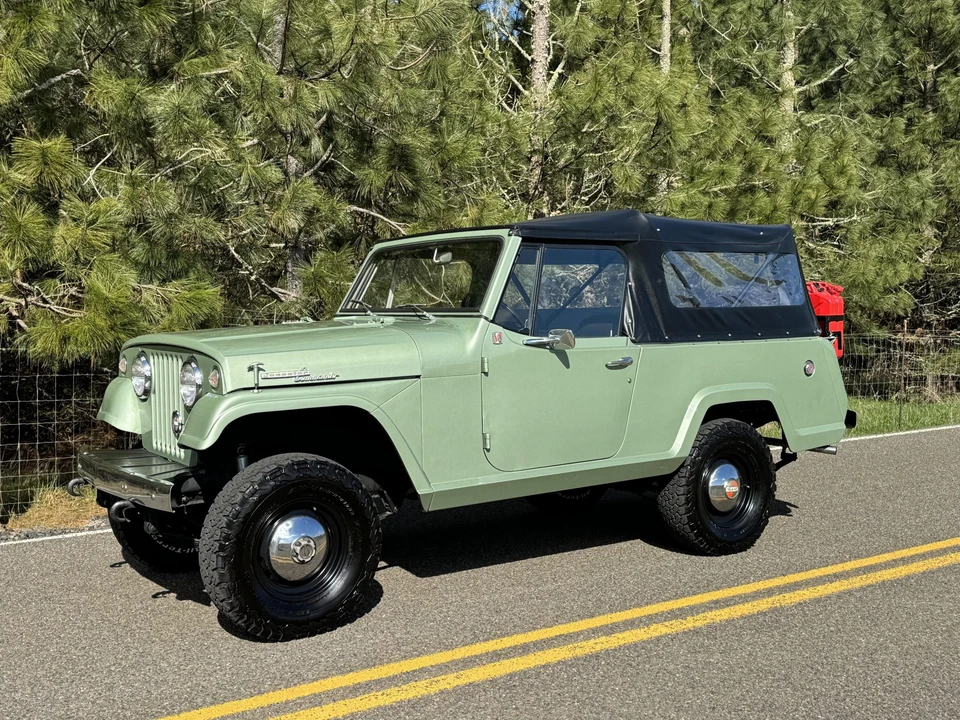 1969 Jeep Jeepster Commando - Image 7 of 31