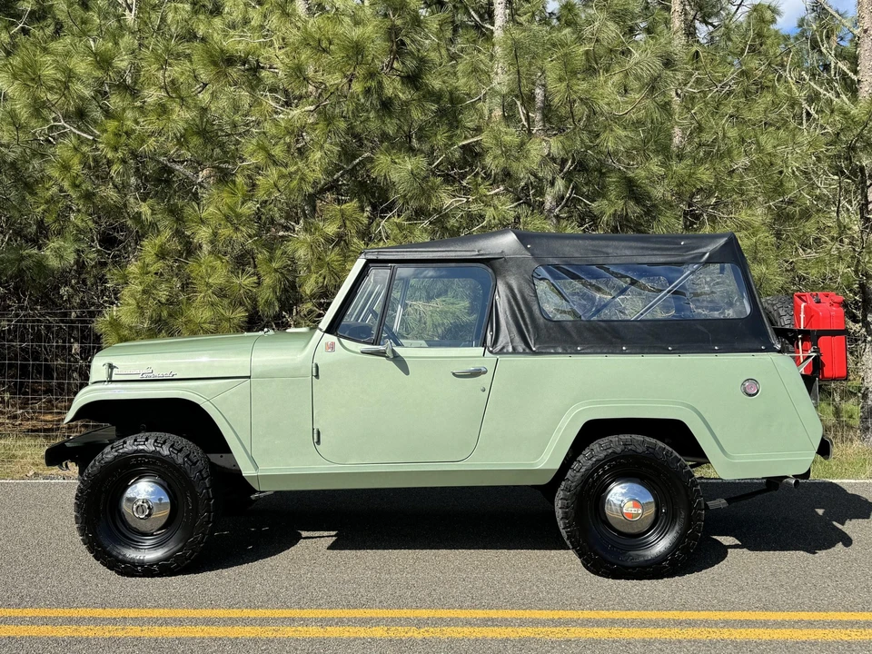 1969 Jeep Jeepster Commando - Image 8 of 31