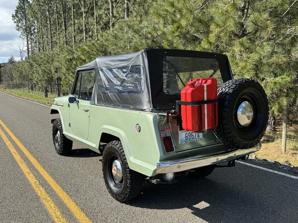 1969 Jeep Jeepster Commando - Image 9 of 31