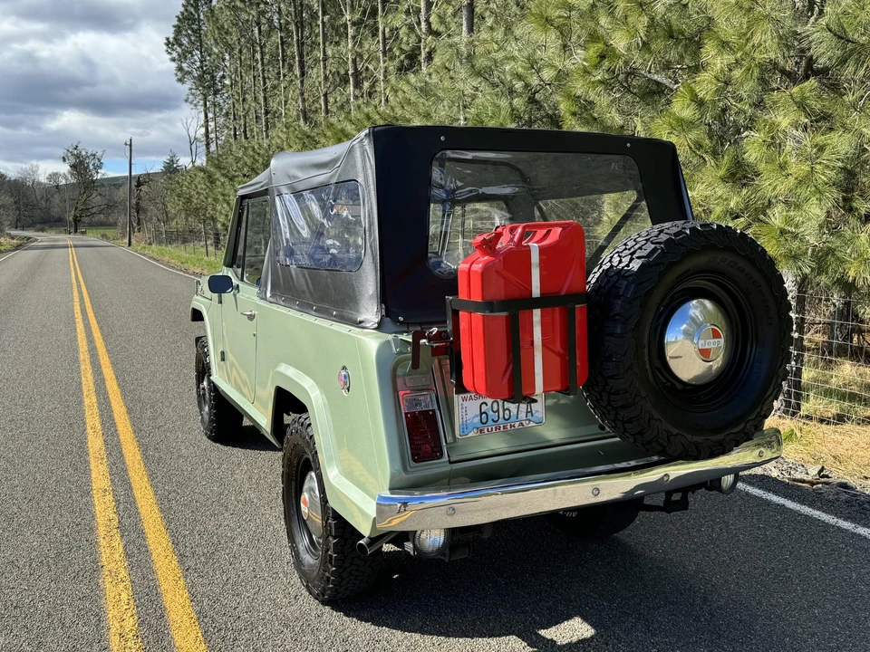 1969 Jeep Jeepster Commando - Image 10 of 31