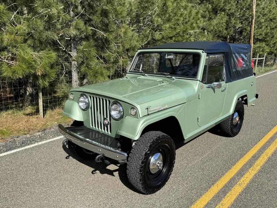 1969 Jeep Jeepster Commando - Image 6 of 31