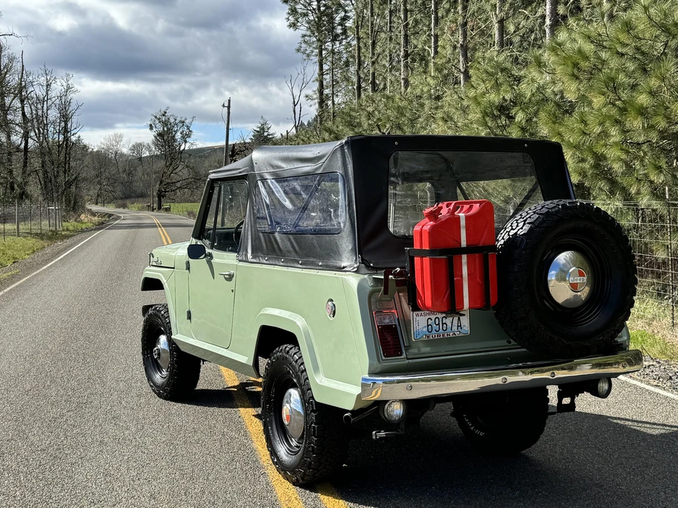 1969 Jeep Jeepster Commando - Image 11 of 31