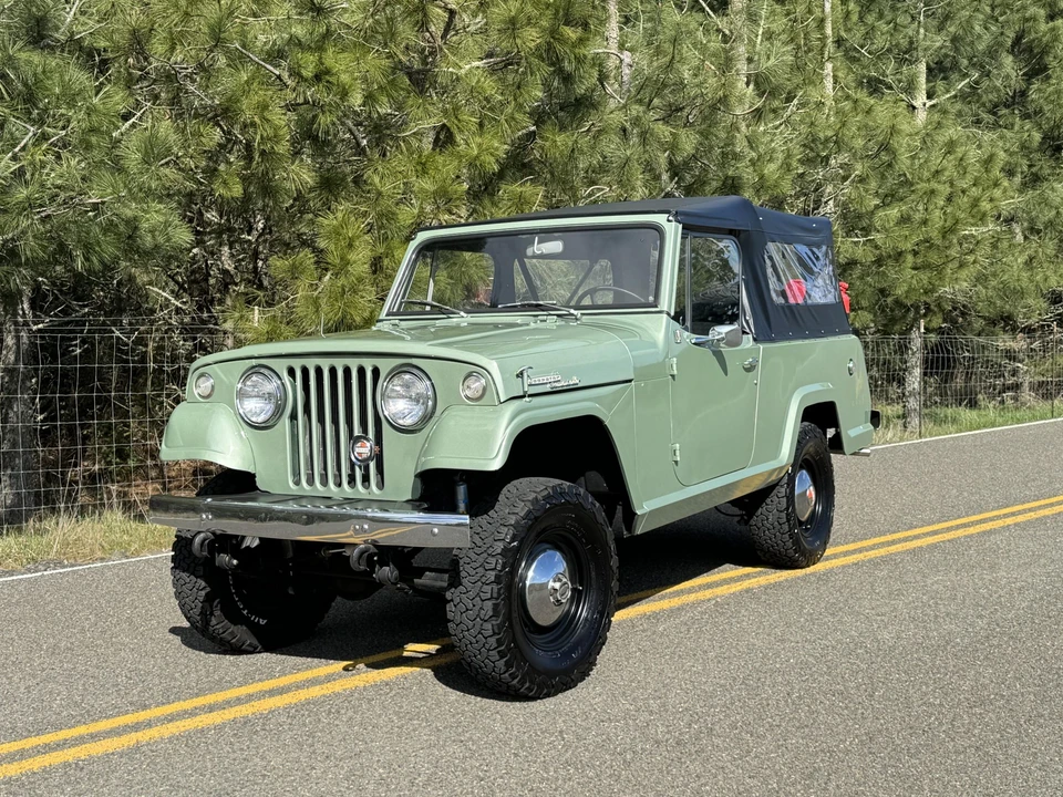 1969 Jeep Jeepster Commando - Image 3 of 31