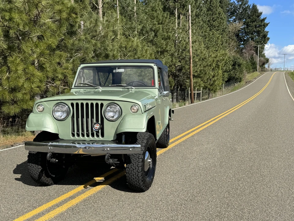 1969 Jeep Jeepster Commando - Image 2 of 31