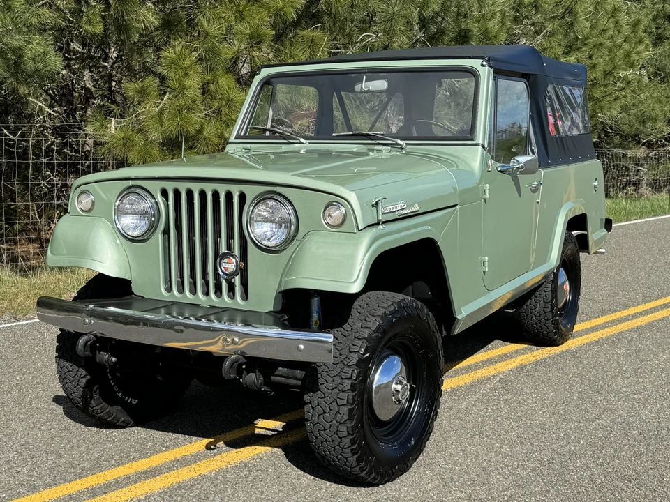 1969 Jeep Jeepster Commando - Image 5 of 31