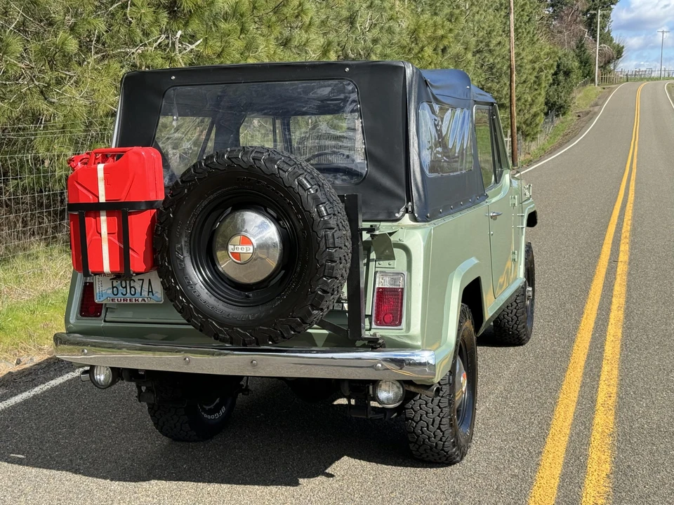 1969 Jeep Jeepster Commando - Image 14 of 31