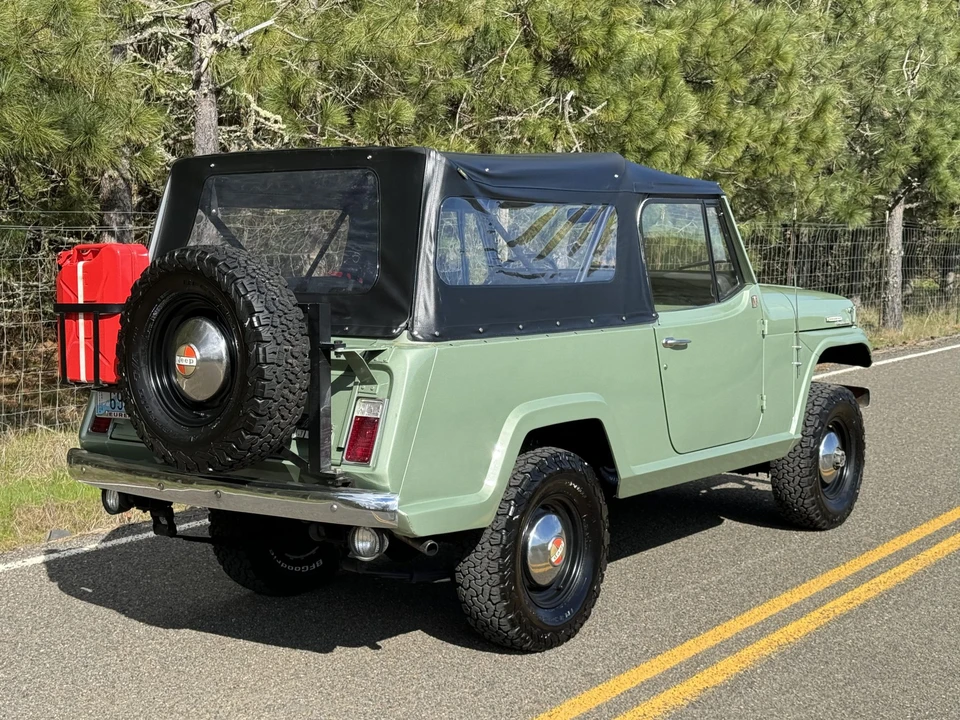 1969 Jeep Jeepster Commando - Image 15 of 31