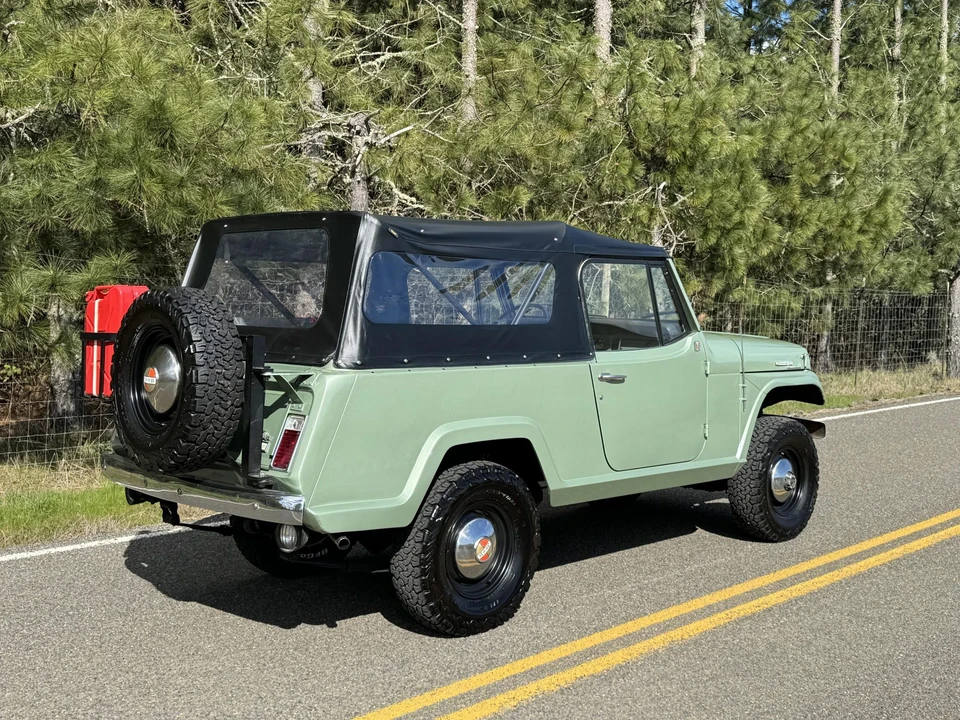 1969 Jeep Jeepster Commando - Image 18 of 31