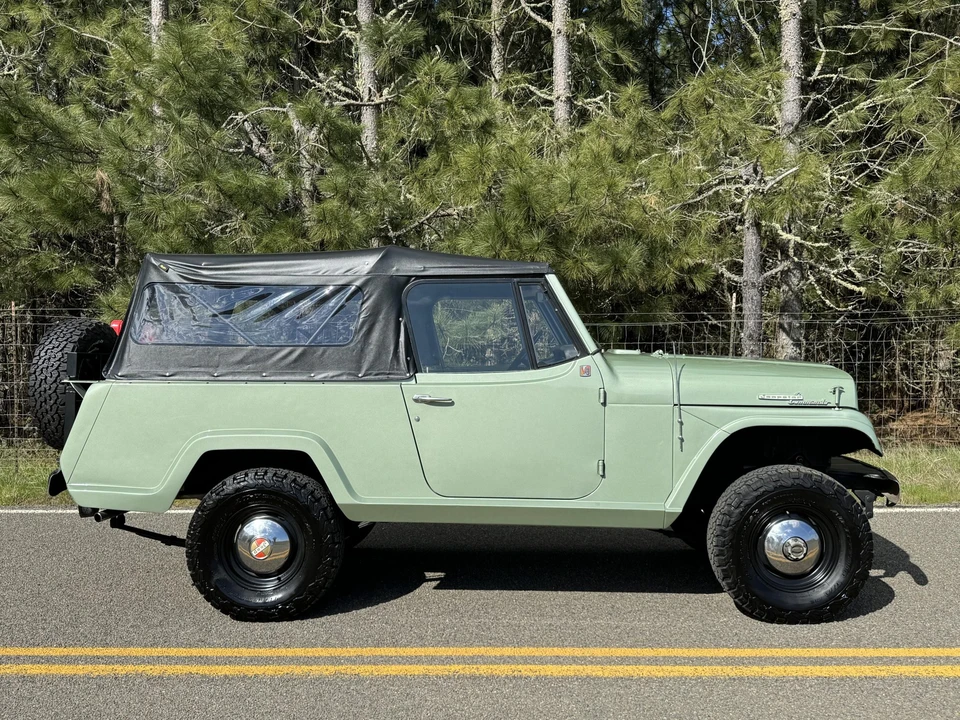 1969 Jeep Jeepster Commando - Image 19 of 31